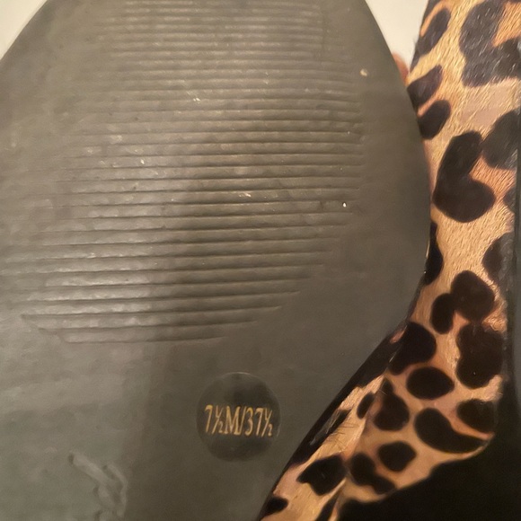 Lucky Brand Wedges size 7.5 - Picture 5 of 5